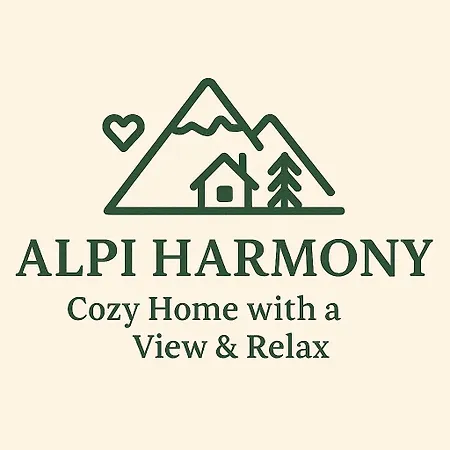 Alpi Harmony - Cozy With A View & Relax Apartamento