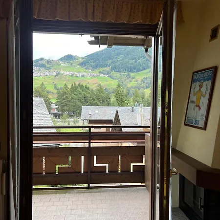 Lejlighed Alpi Harmony - Cozy With A View & Relax *