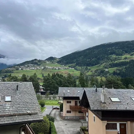 아파트 Alpi Harmony - Cozy With A View & Relax 보르미오