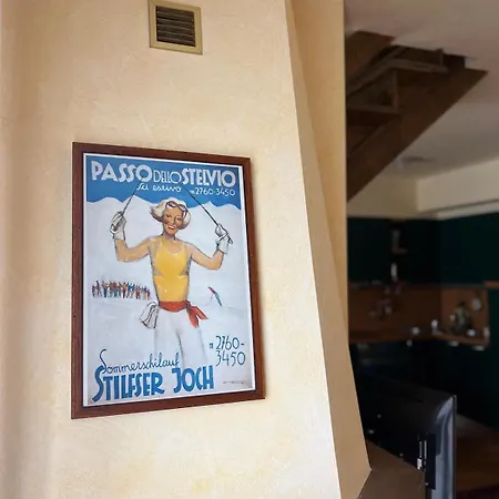 Apartment Alpi Harmony - Cozy With A View & Relax Bormio