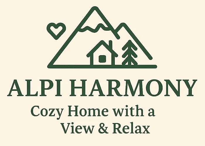 Alpi Harmony - Cozy With A View & Relax Apartment