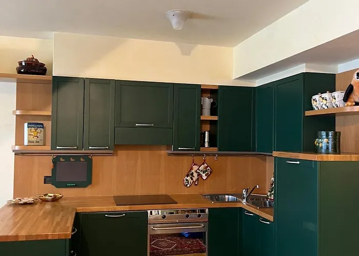 Apartment Alpi Harmony - Cozy With A View & Relax